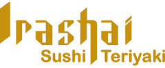 Irashai Sushi & Teriyaki logo