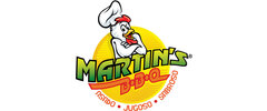 Martins BBQ logo