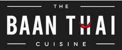 The Baan Thai Cuisine logo