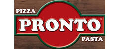 Pronto Pizza and Restaurant logo