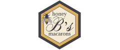 Honey B's Macarons logo