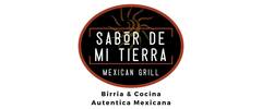 Sabor de mi Tierra Mexican Grill logo