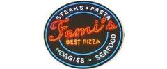 Femi's Pizza logo
