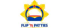 Flip 'n Patties logo