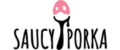 Saucy Porka logo