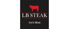 LB Steak logo