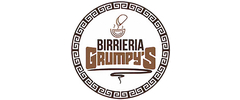 Birrieria Grumpy's logo