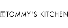 Tommy's Kitchen - Celebrity Chef Logo