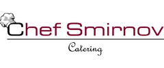 Chef Smirnov Catering Logo