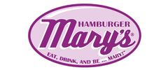 Hamburger Mary's Bar and Grille logo