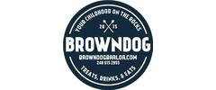 Browndog Barlor & Restaurant logo