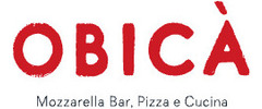 Obicà Mozzarella Bar, Pizza e Cucina logo