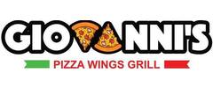 Giovanni's Pizza Wings Grill logo