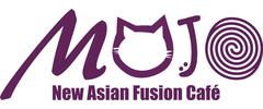 Mojo Asian Fusion Cafe logo