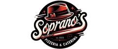 Sopranos Pizzeria & Catering logo