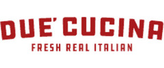Due’ Cucina Italiana logo