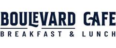 Boulevard Cafe logo