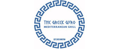The Greek Gyro logo
