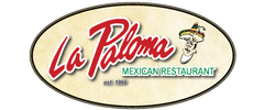 La Paloma Mexican Restaurant logo