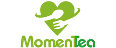 MomenTea logo