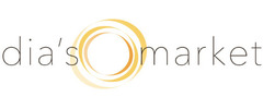 Dia's Market logo