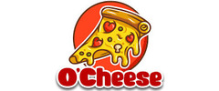 O'Cheese Pizza logo