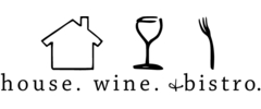 House Wine & Bistro logo