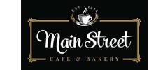 Main Street Cafe & Bakery logo