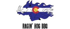 Ragin' Hog BBQ logo