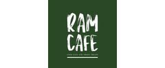 Ram Cafe logo