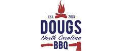 Doug's North Carolina BBQ logo