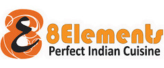 8Elements Perfect Indian Cuisine logo