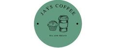 Jay's Coffee Tea and Treats logo