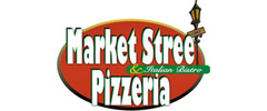 Market Street Pizzeria logo
