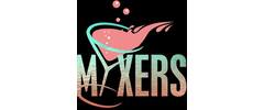 Myxers Bar and Grill logo