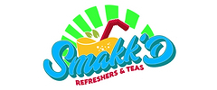 Smakk’D Refreshers & Teas logo