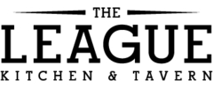 The League Kitchen & Tavern logo