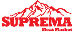 Suprema Meat Market logo