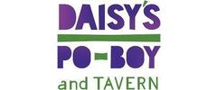 Daisy's Po- Boy and Tavern logo