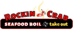 Rockin Crab logo