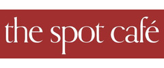 The Spot Cafe logo