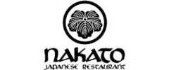 Nakato Japanese Restaurant logo