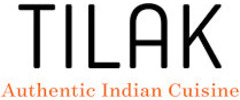 Tilak Indian Cuisine logo