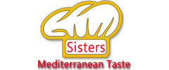 Sisters Mediterranean Taste logo