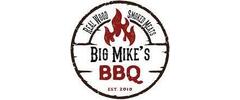 Big Mike's BBQ logo