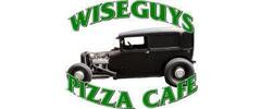 Wise Guys Pizza logo