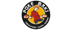 Poke Maki logo