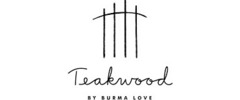 Teakwood by Burma Love logo