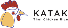 Katak Thai Chicken Rice logo
