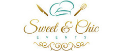 Sweet & Chic Events logo